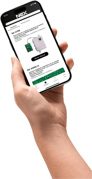 App Nex Controls