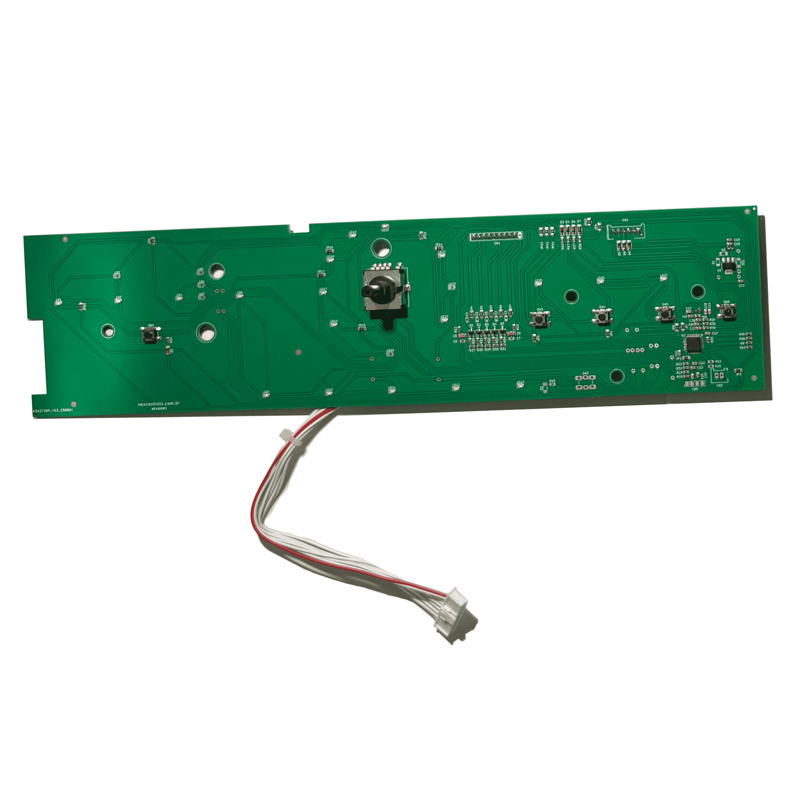 Interface Controladora Digital Compatível com Lavadora BWL09B - Bivolt 2