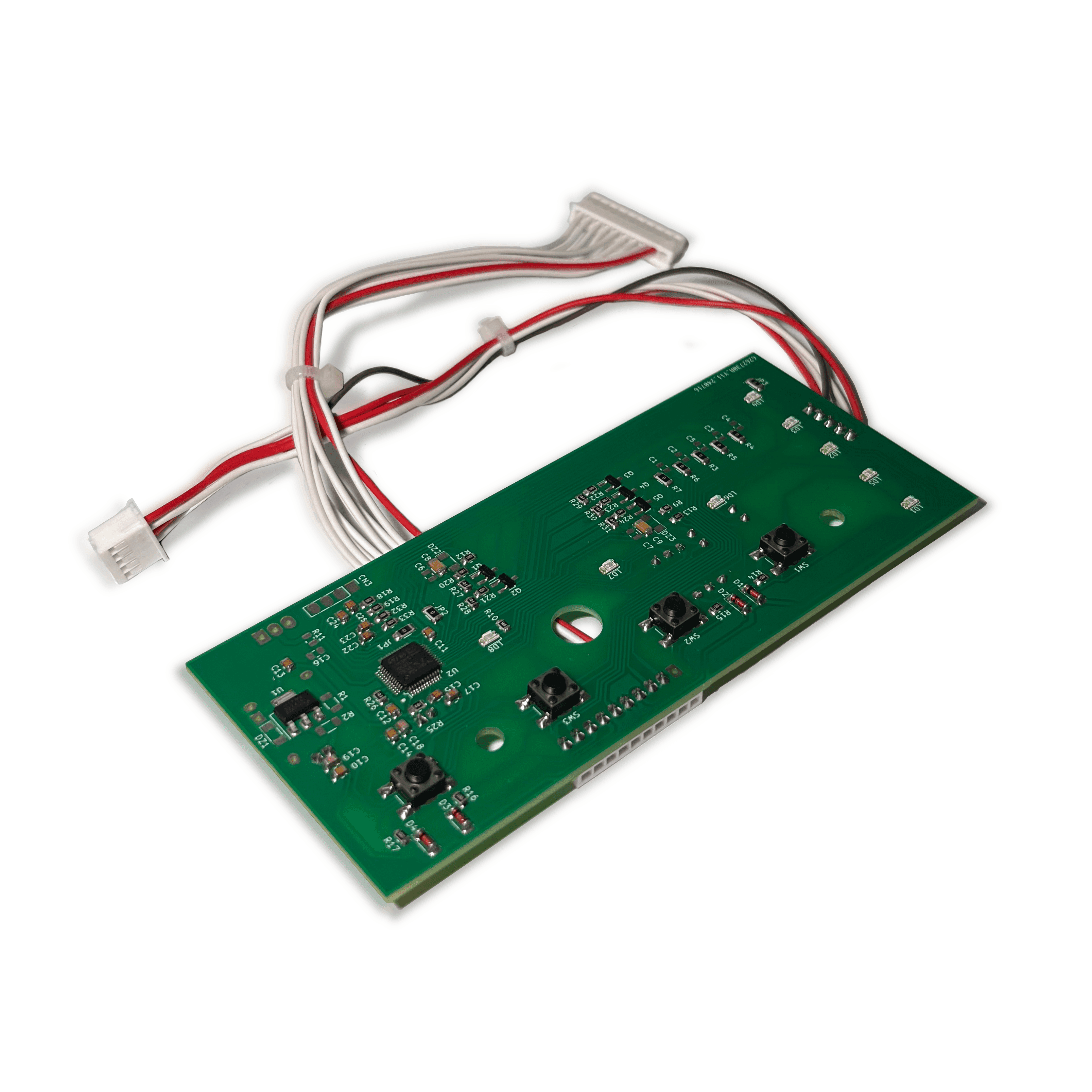 Interface Controladora Digital Compatível com Lavadora BWB08A V1/V2 - Bivolt