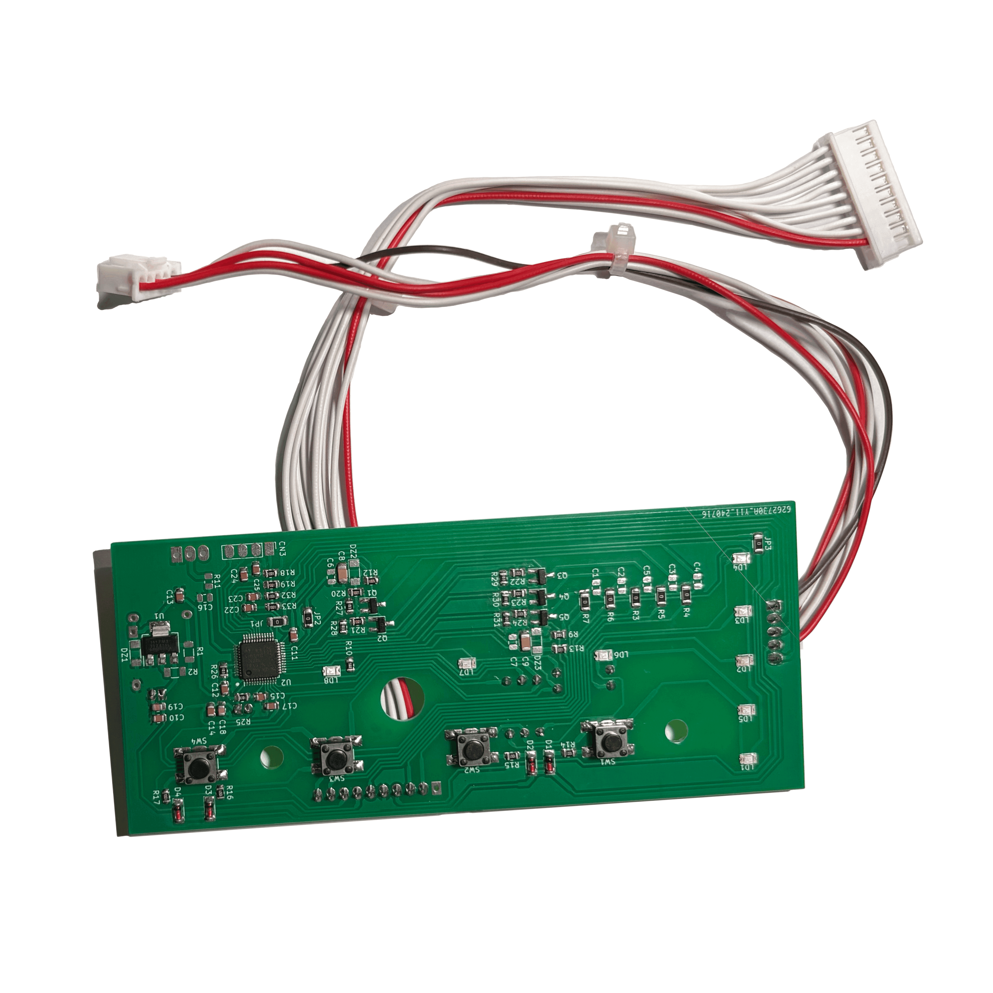 Interface Controladora Digital Compatível com Lavadora BWB08A V1/V2 - Bivolt 2